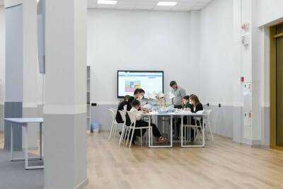 В Казани открылся первый в РТ центр для детей с ментальными нарушениями