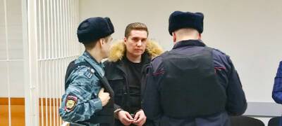 Осужденный за взятки экс-замначальника Управтодор Карелии Игорь Новокшонов вышел на свободу