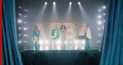 ABBA выпустила рождественский клип на новую песню Little Things