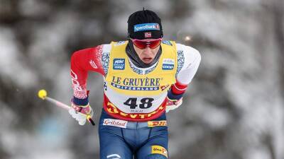 Клебо победил в спринте свободным стилем на этапе Кубка мира по лыжным гонкам