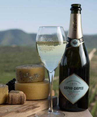 «Абрау-Дюрсо» присуждено звание «Восходящей звезды» мирового рынка игристых и шампанских вин
