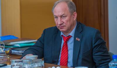 Депутата Валерия Рашкина вызвали на допрос в Следственный комитет