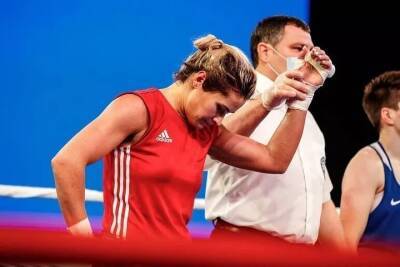 Тулячка Дарья Абрамова взяла золото на чемпионате России по боксу