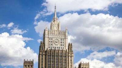 МИД России жестко ответил спикеру парламента Армении по “плану Лаврова” и сдаче Карабаха