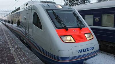 Железнодорожное сообщение между Финляндией и Россией возобновится 12 декабря