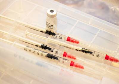 Постановление об обязательной вакцинации в Чехии выйдет на следующей неделе