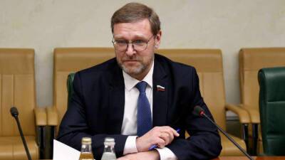 Россия не планирует «нападать на Украину» — Косачев