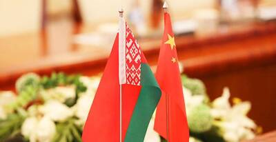 Александр Лукашенко подписал Директиву о развитии двусторонних отношений с Китаем