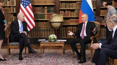 У Путина озвучили возможные темы переговоров с Байденом
