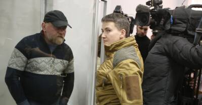 На Савченко суд подавился, а Саакашвили - выслали: как разваливаются дела о государственных переворотах