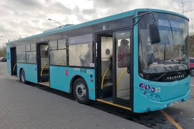 Еще четыре петербургских маршрута пополнились автобусами на природном газе