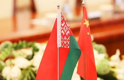 Лукашенко подписал Директиву о развитии отношений Беларуси с Китаем