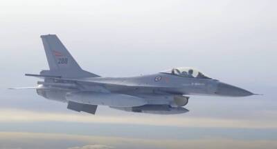 «Детали дорогие, срок налёта большой»: в Румынии присматриваются к списываемым истребителям F-16