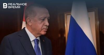 Президенты России и Турции обсудили стабилизацию обстановки в Сирии