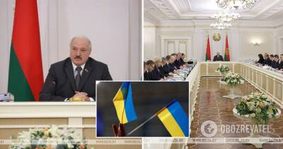 Лукашенко завил, что Беларусь никогда не станет Украиной