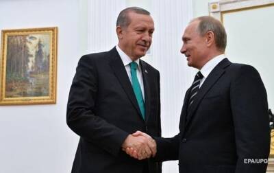 Путин в разговоре с Эрдоганом вспомнил Bayraktar