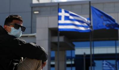 В Греции сократили срок ревакцинации до трех месяцев