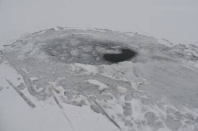 Два мальчика провалились под лёд в Рязанской области