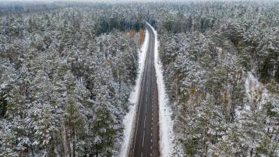 Снег, гололедица и до -10°С ожидается в Беларуси 4 декабря