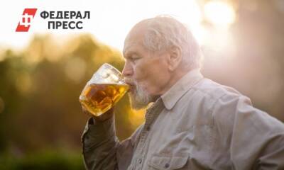 В России могут начаться сбои в поставках пива