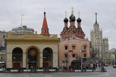 Названы районы центра Москва с самой дешевой арендой
