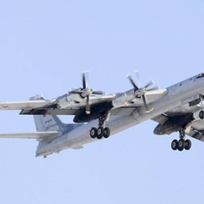 Истребители РФ поднимались на перехват самолётов США над Чёрным морем