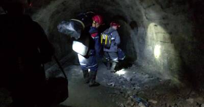 Еще 11 тел достали за несколько спусков из шахты "Листвяжной"