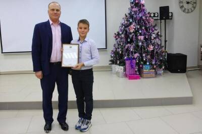 В Рязани наградили участников акции «Сад памяти»