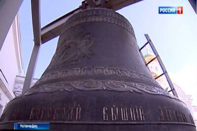 В Новочеркасске завершается реставрация Вознесенского собора
