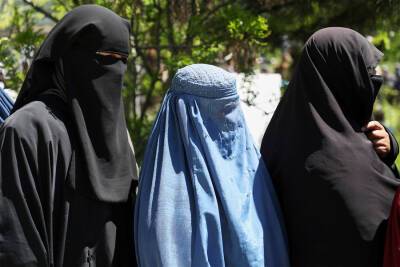 Талибы обнародовали указ о правах женщин в Афганистане