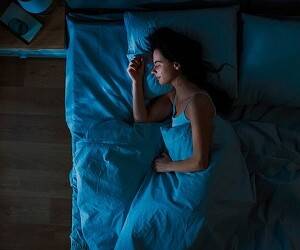 10 способов быстрее заснуть — health info