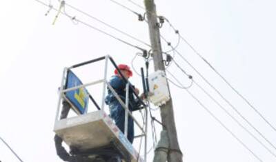 «Россети» восстановили электричество в Дзержинском районе Волгограда