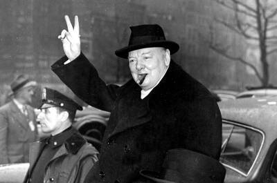 Сентиментальный и прямолинейный: интересные факты об Уинстоне Черчилле