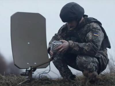 Госспецсвязи показала, как будет обеспечивать связь в случае военной агрессии против Украины. Видео