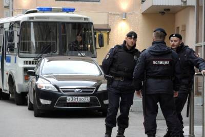 Возле хостела в Москве нашли обезглавленное тело