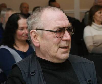 Скончался автор романов «Жмурки» и «Бой с тенью» Андрей Измайлов