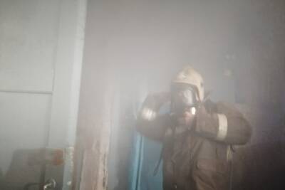 При пожаре в деревне в Холмогорском районе погиб инвалид