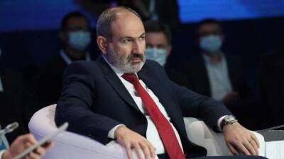 Пашинян напрашивается на «достойную» отставку — глава Демпартии Армении
