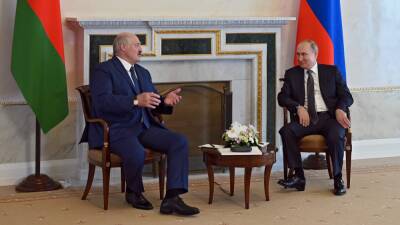 Путин дал оценку текущему уровню интеграции с Минском
