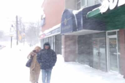 Украину накроют снегопады, синоптики предупредили об опасности: где будет холоднее всего