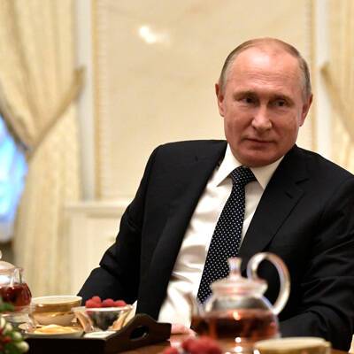 Путин внес в Госдуму проект базового закона "О гражданстве Российской Федерации"