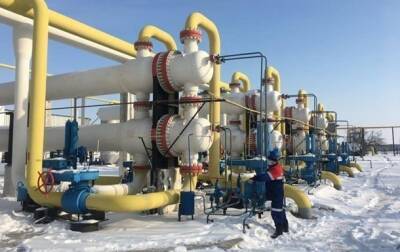 В России назвали условия снижения цен на газ