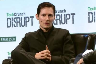 Павел Дуров рассказал о защите Telegram от слежки спецслужб