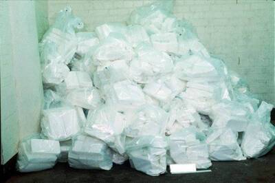 Под видом сока и кофе: таможня в Бразилии обнаружила 2 тонны кокаина