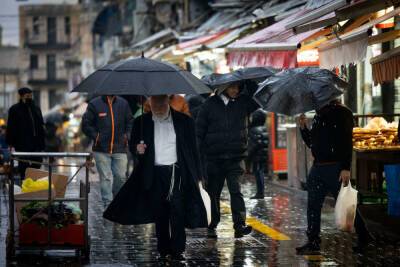 В Израиле снова будет дождь, но без аномалий