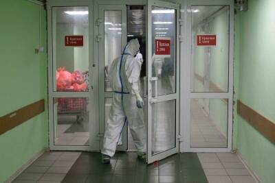 В Курской области на 28 декабря семь человек стали жертвами коронавируса