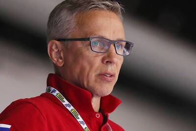 Ларионов прокомментировал победу молодёжной сборной России над Швейцарией