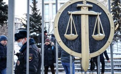 Мосгорсуд сегодня принял решение о ликвидации правозащитного центра «Мемориал»