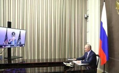 Астролог Александр Зараев о последней беседе Путина с Байденом: «Разговор состоялся между двумя солнечными затмениями»