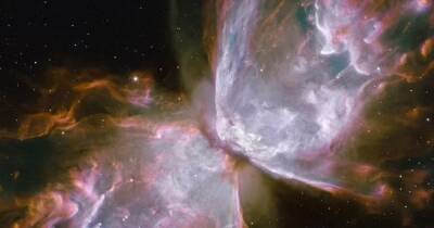 Умирающие звезды и космические единороги. Самые яркие снимки телескопа Хаббл за 30 лет работы